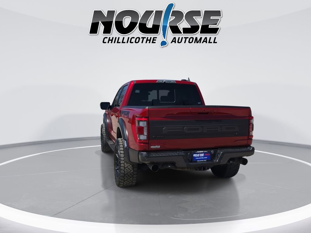 Used 2023 Ford F150 Raptor w/ Raptor Carbon Fibre Package AWD/4WD image 7