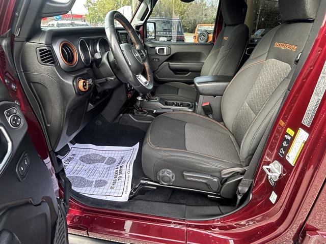 Used 2022 Jeep Gladiator Mojave w/ Trailer Tow Package image 15