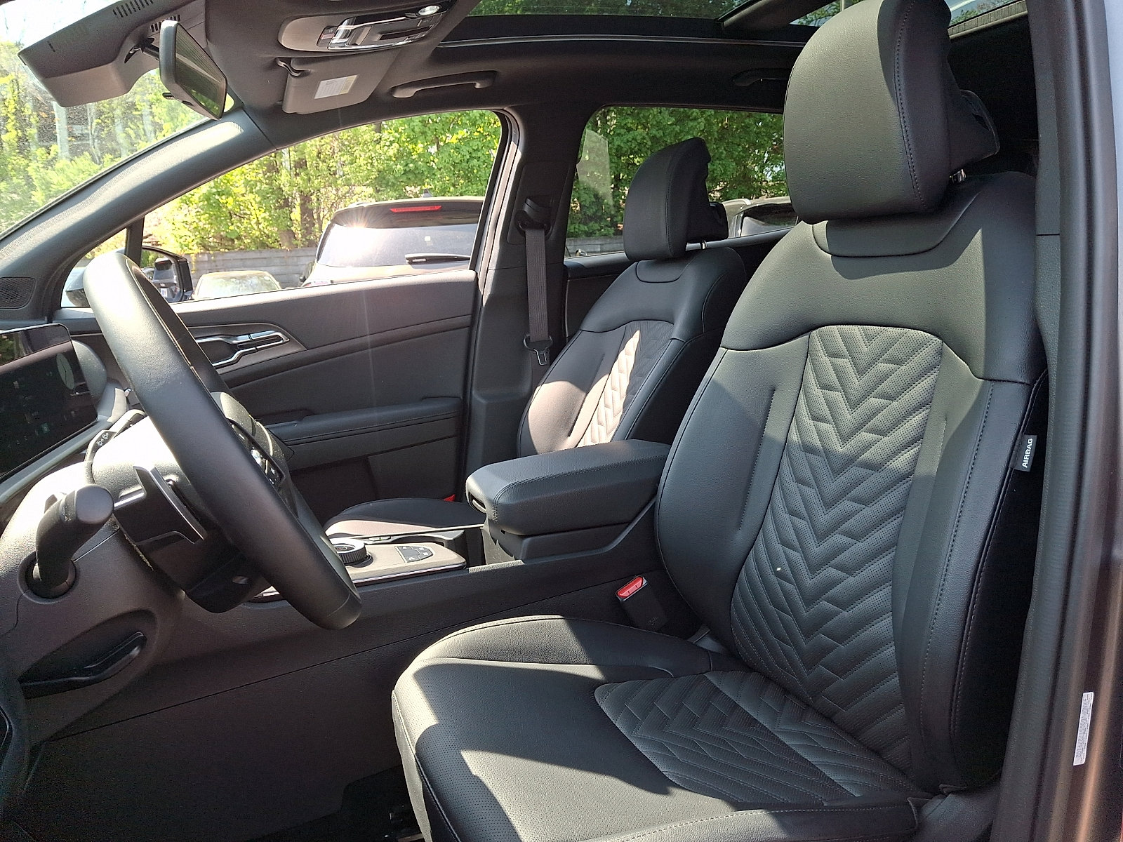Certified 2026 Kia Sportage X-Line AWD/4WD image 12