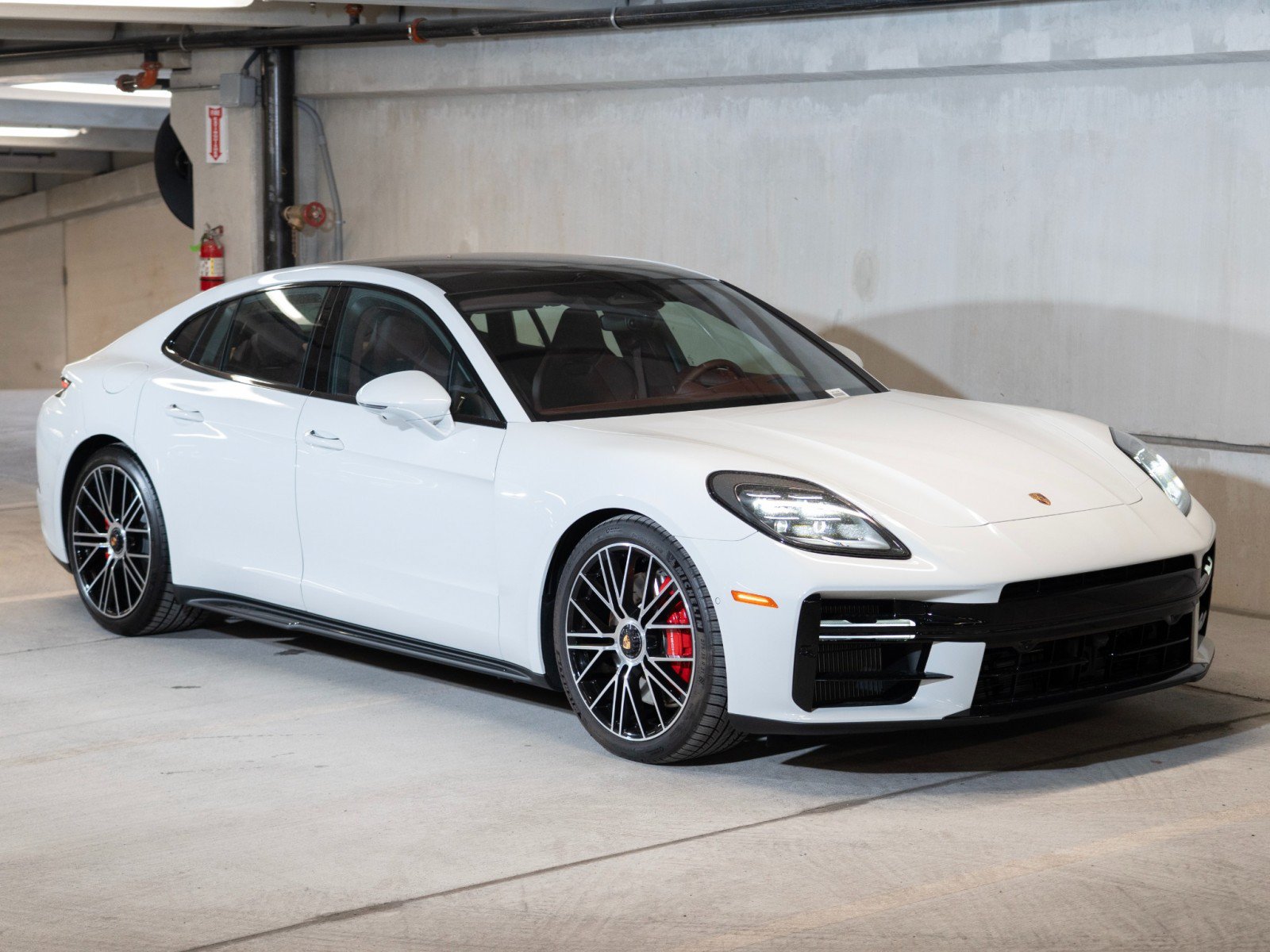 New 2026 Porsche Panamera GTS AWD/4WD image 7