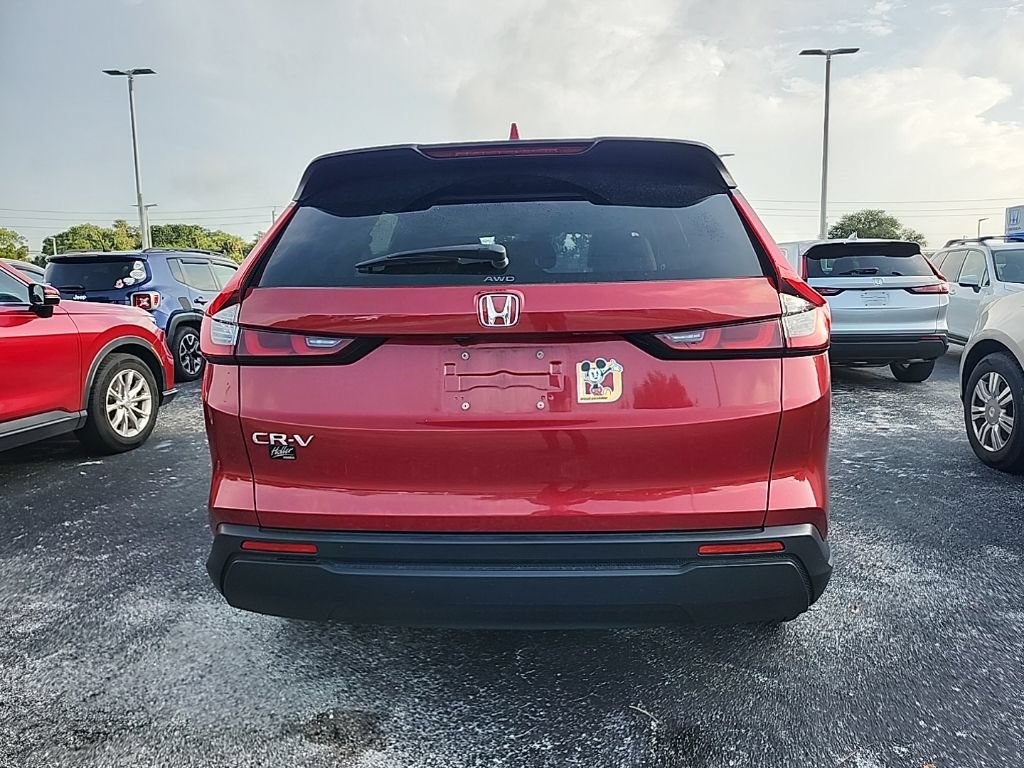 Used 2024 Honda CR-V EX image 5
