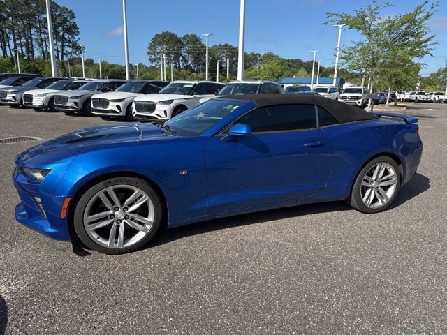 Used 2016 Chevrolet Camaro SS image 14