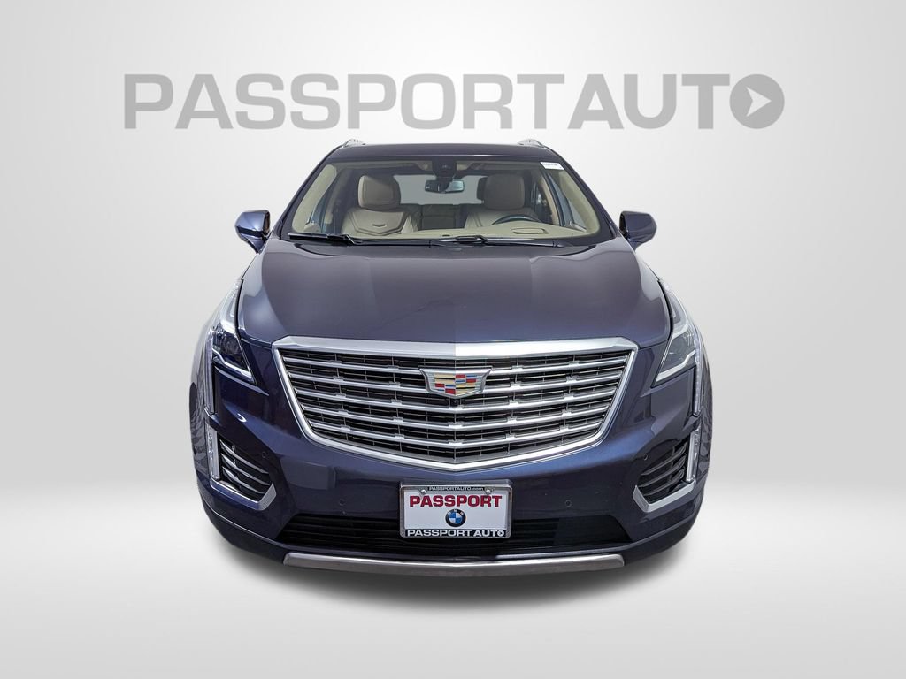 Used 2019 Cadillac XT5 Platinum AWD/4WD image 10