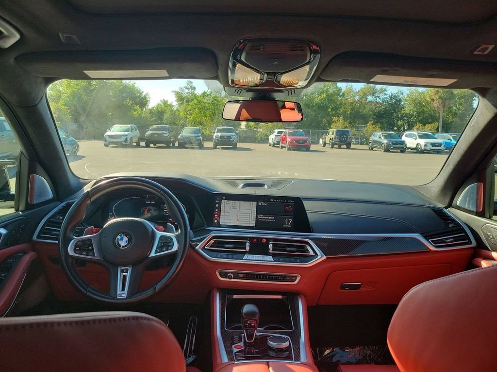 Used 2023 BMW X5 M w/ Competition Package image 2