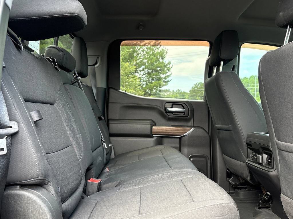 Used 2020 Chevrolet Silverado 1500 RST w/ All-Star Edition AWD/4WD image 34