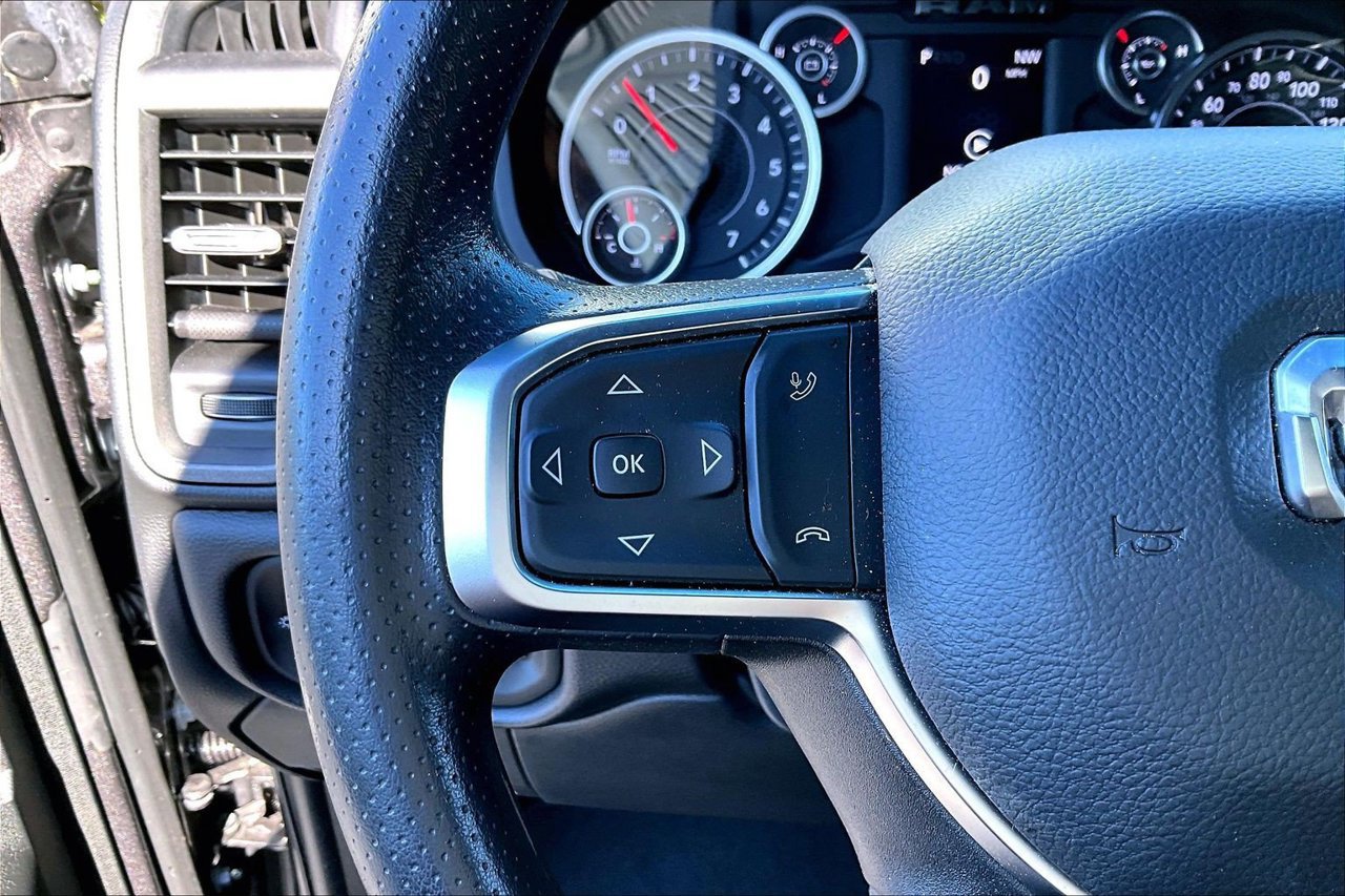 Certified 2026 RAM 2500 Tradesman AWD/4WD image 28