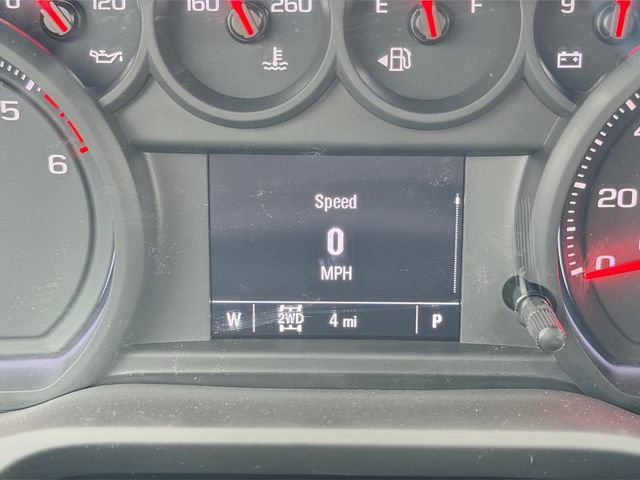 New 2026 Chevrolet Silverado 1500 Custom Trail Boss image 20