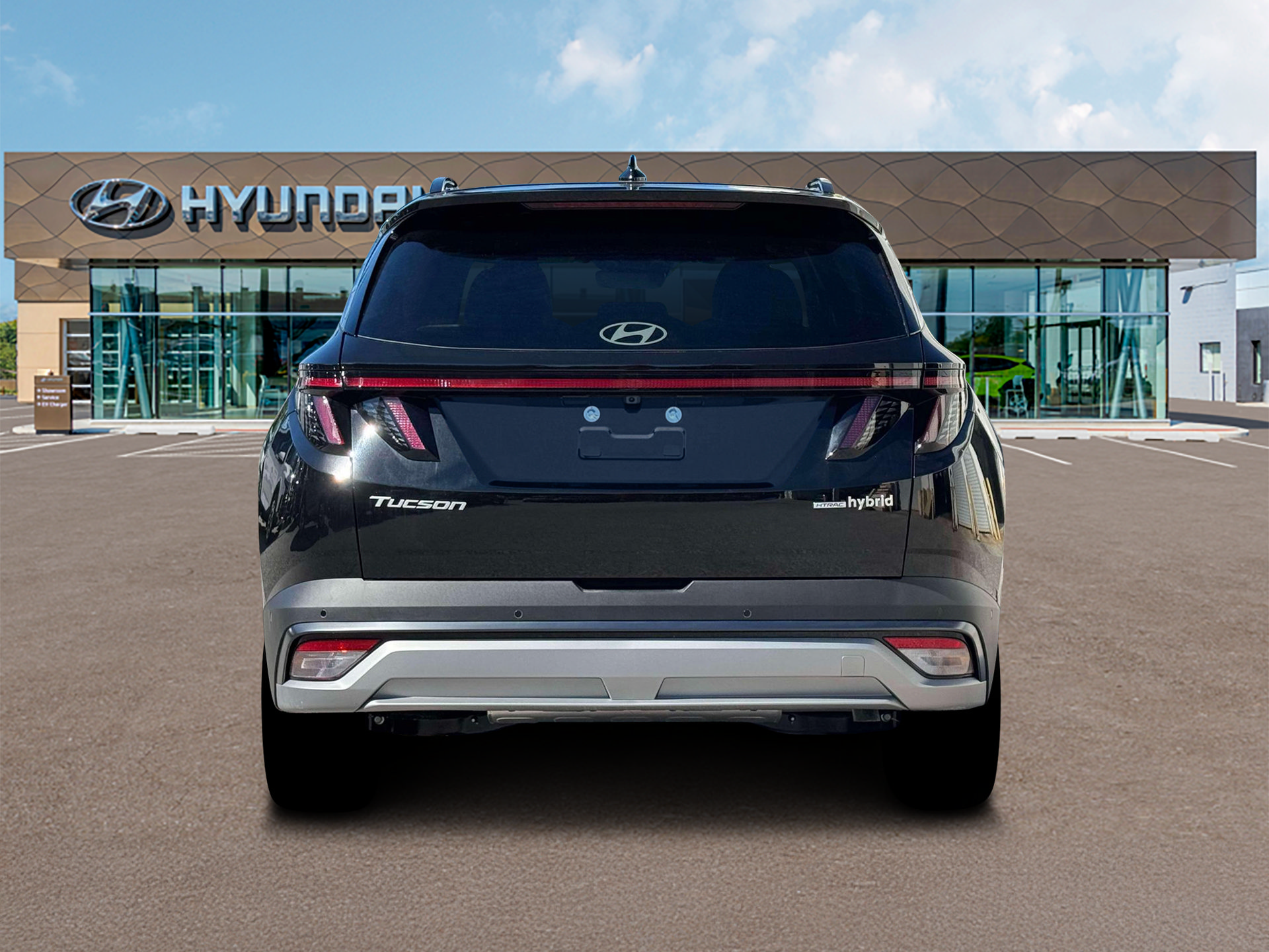 New 2026 Hyundai Tucson Limited AWD/4WD image 6