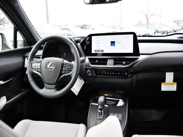New 2025 Lexus UX 300h AWD image 18