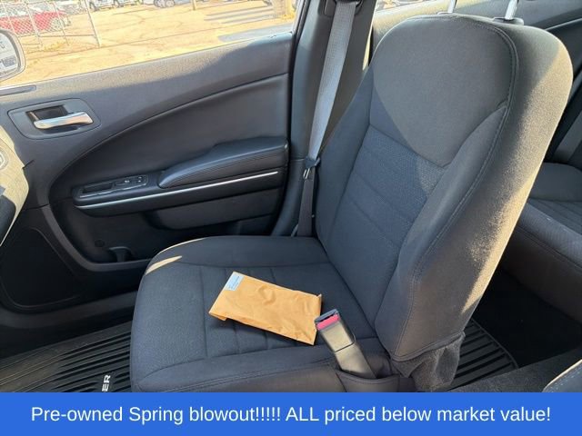Used 2021 Dodge Charger Police RWD image 22