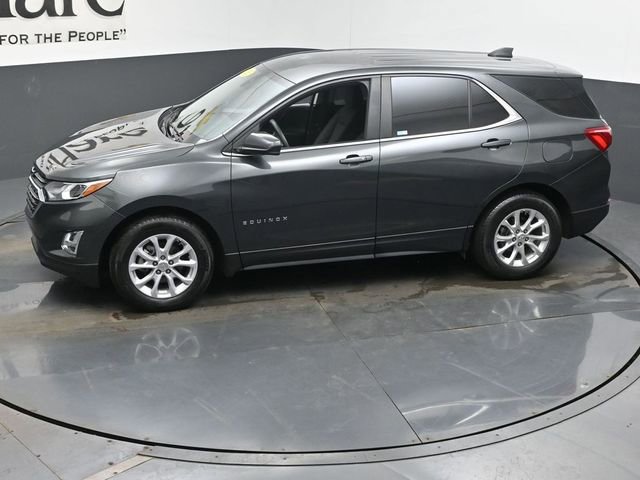 Used 2021 Chevrolet Equinox LT image 58