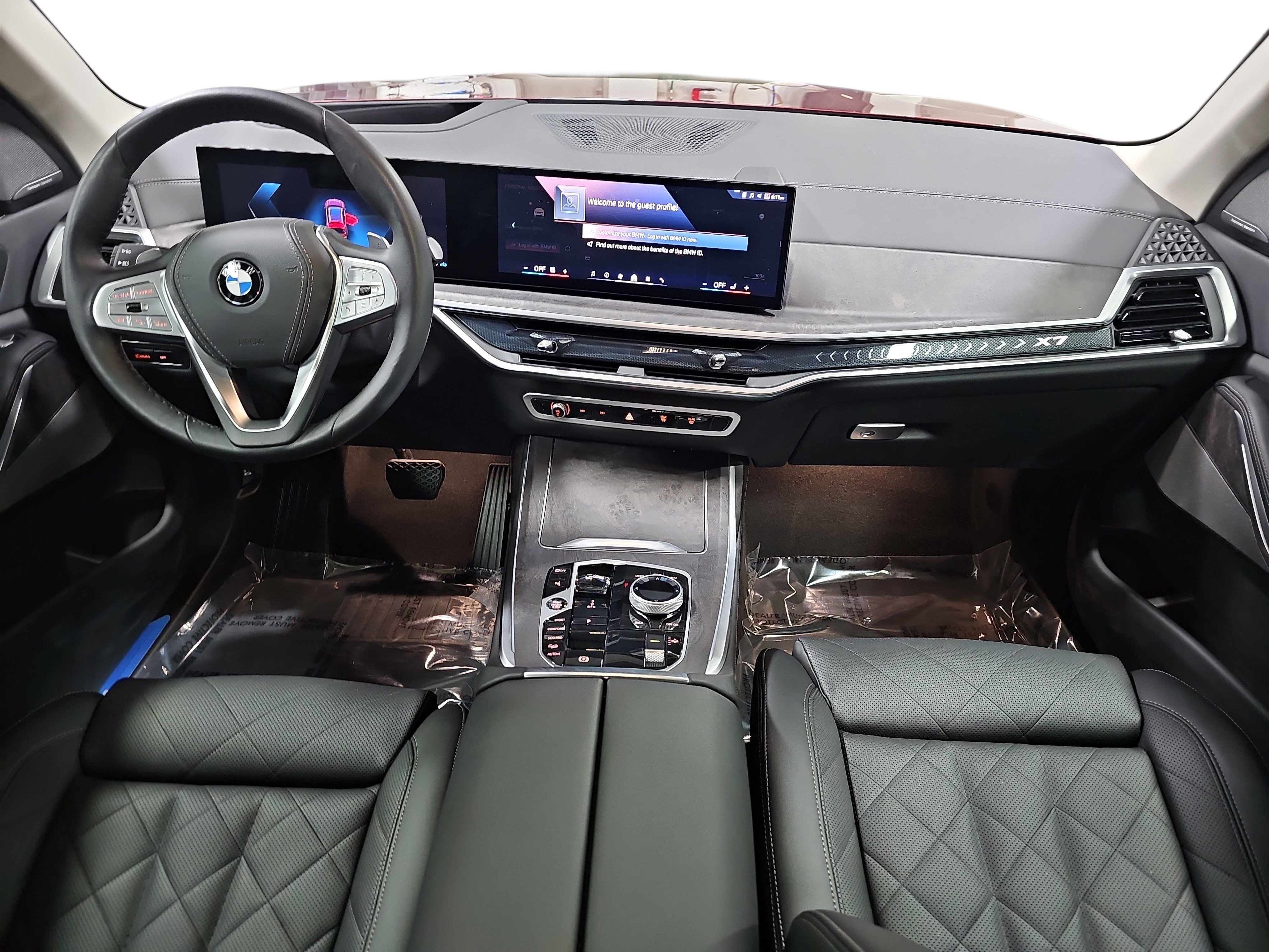 Certified 2025 BMW X7 xDrive40i image 10