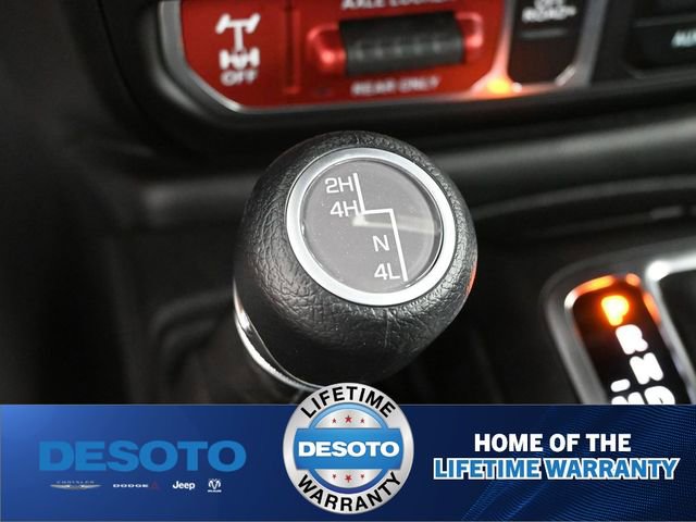 New 2026 Jeep Wrangler Willys image 21