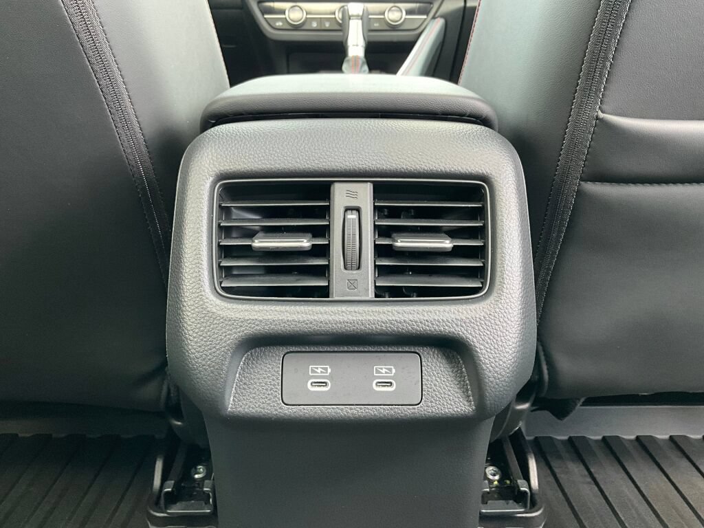 Certified 2025 Acura ADX A-Spec AWD/4WD image 15