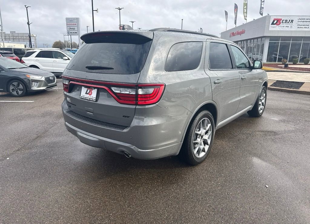 New 2026 Dodge Durango GT image 13