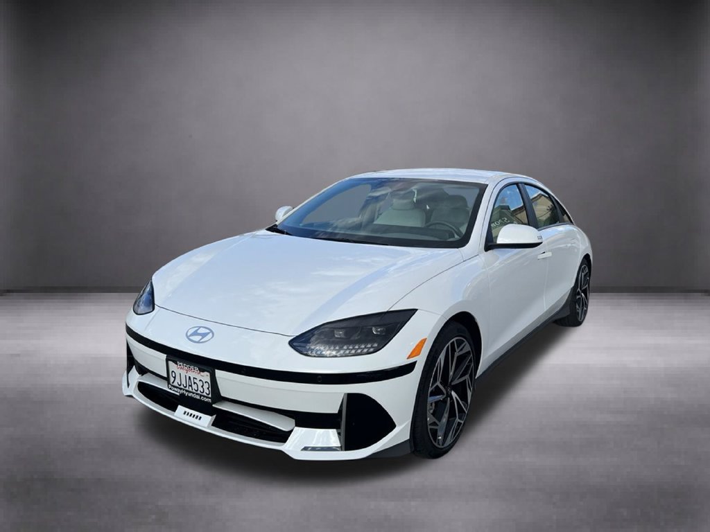 Certified 2023 Hyundai Ioniq 6 SEL RWD image 4