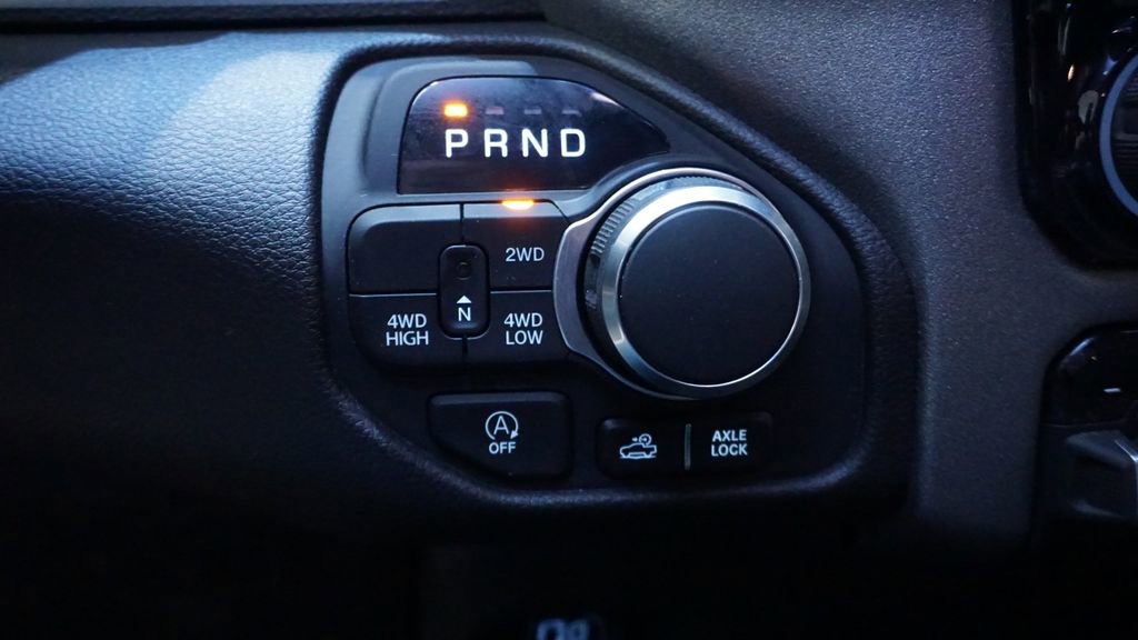 New 2026 RAM 1500 Classic Warlock image 40