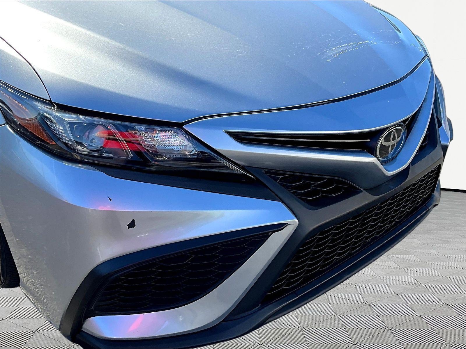 Used 2023 Toyota Camry SE FWD image 31