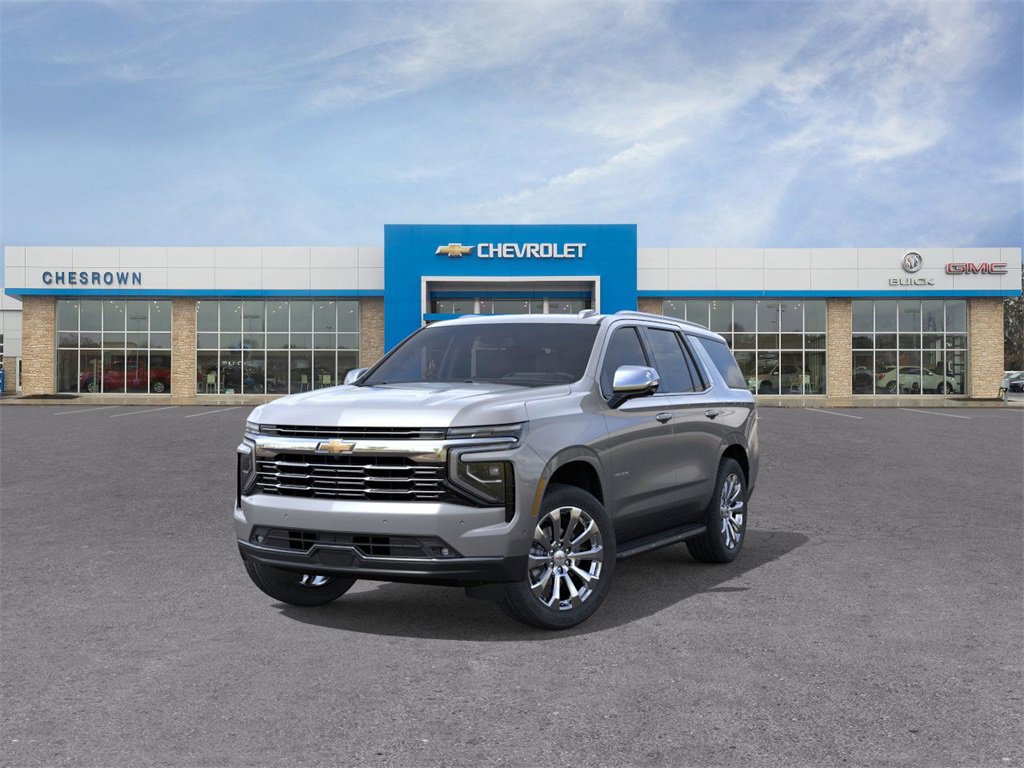 New 2026 Chevrolet Tahoe Premier image 8