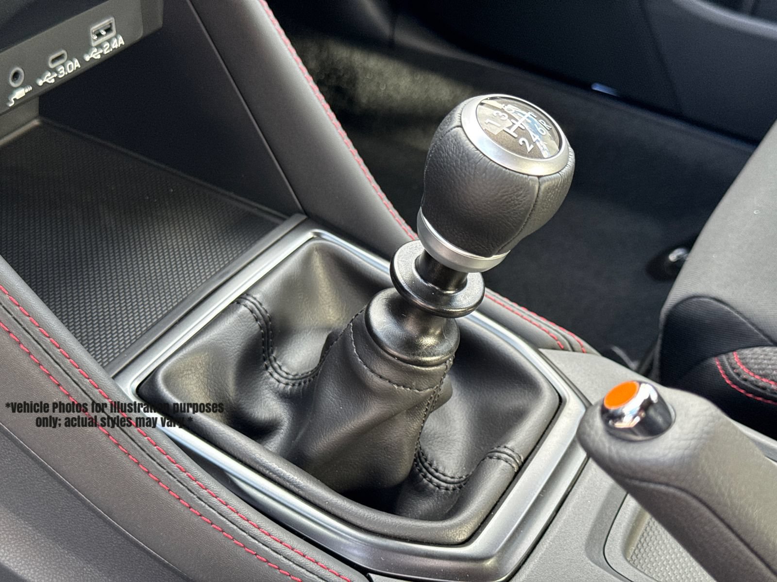 New 2026 Subaru WRX Premium AWD/4WD image 16