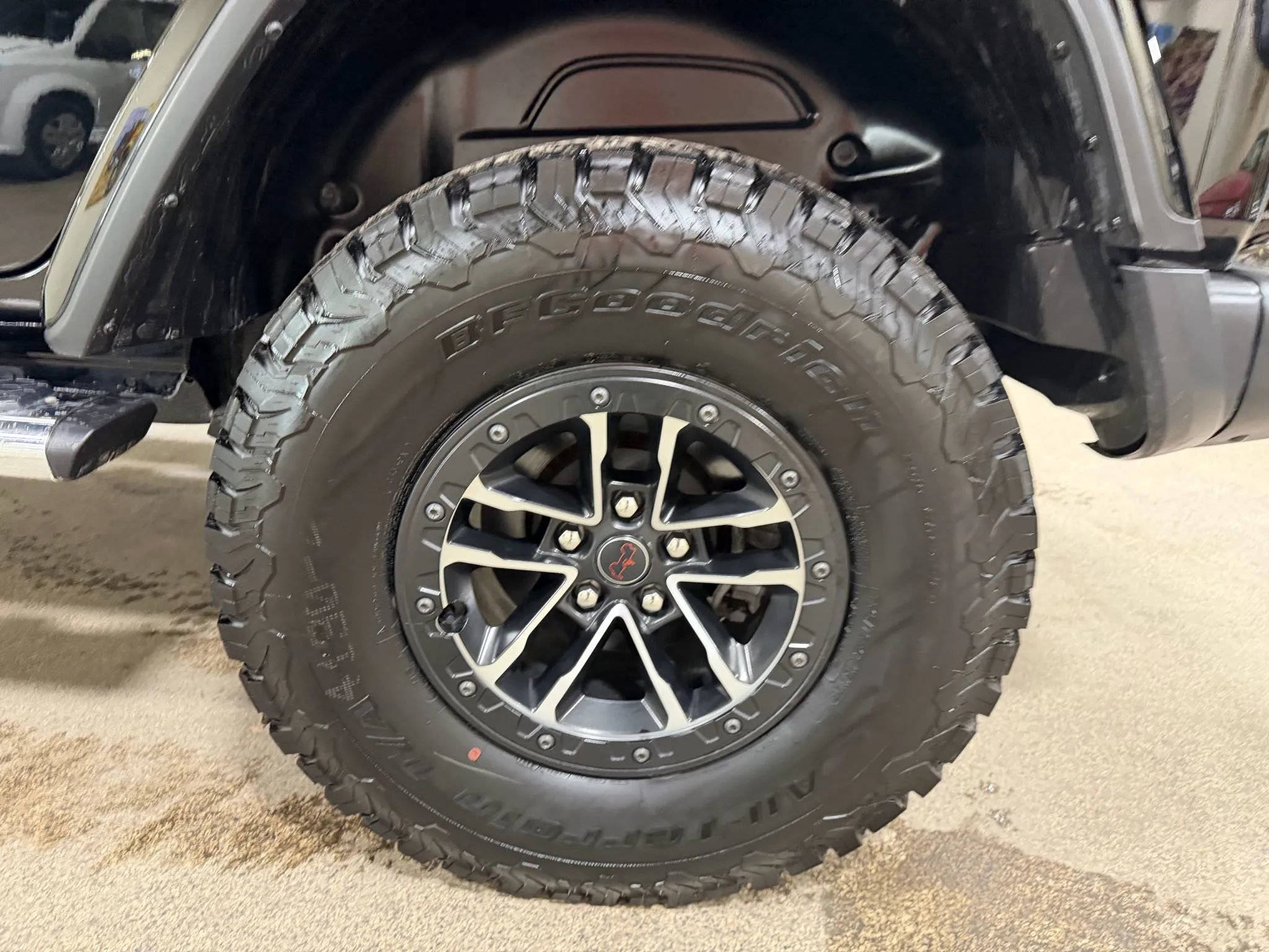 Used 2024 Jeep Wrangler Unlimited Rubicon image 73