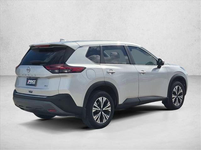 Used 2022 Nissan Rogue SV FWD image 5