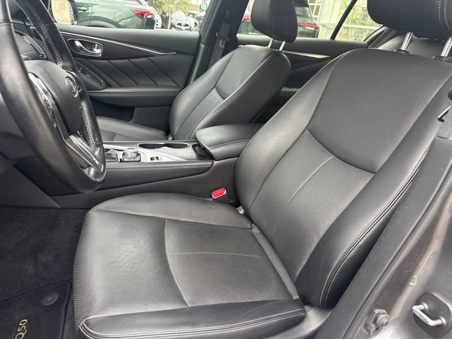Certified 2023 INFINITI Q50 Sensory AWD/4WD image 9