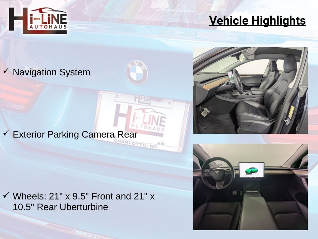 Used 2025 Tesla Model Y Performance image 12