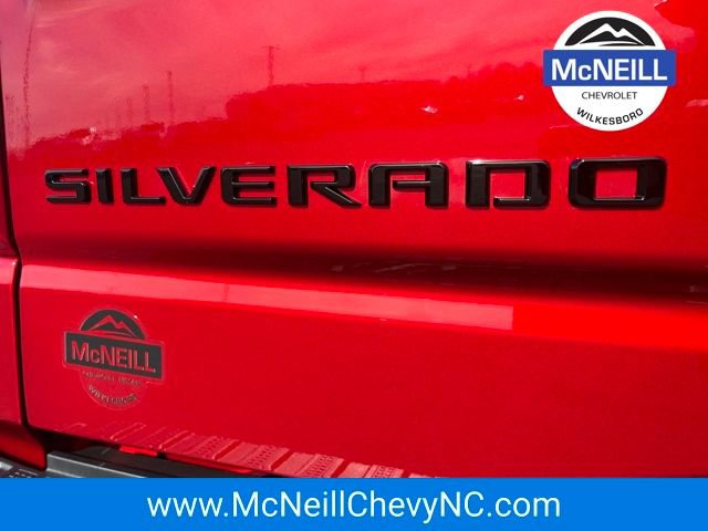 New 2026 Chevrolet Silverado 1500 LT Trail Boss w/ LT Trail Boss Premium Package image 36