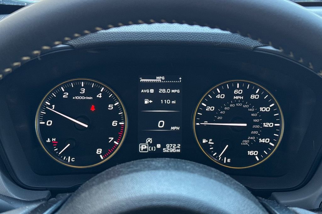 Used 2025 Subaru Crosstrek 2.5i Sport w/ Popular Package #4A image 23