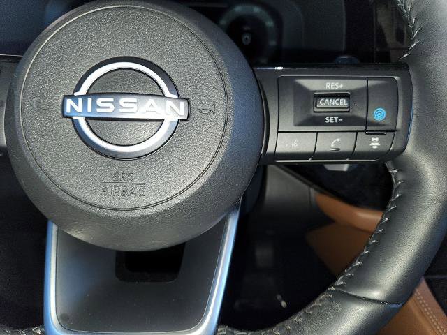 Certified 2024 Nissan Pathfinder Platinum image 28