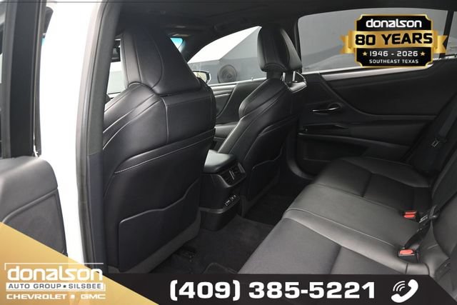 Used 2021 Lexus ES 350 F Sport w/ Accessory Package 2 FWD image 10