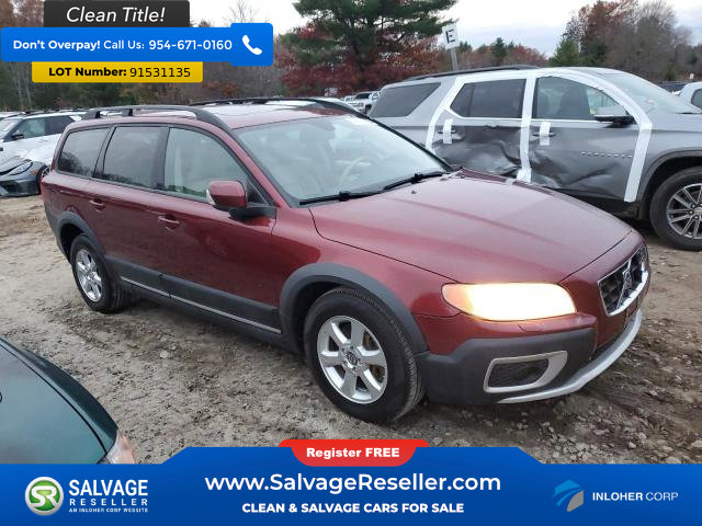 Used 2008 Volvo XC70 3.2 image 5