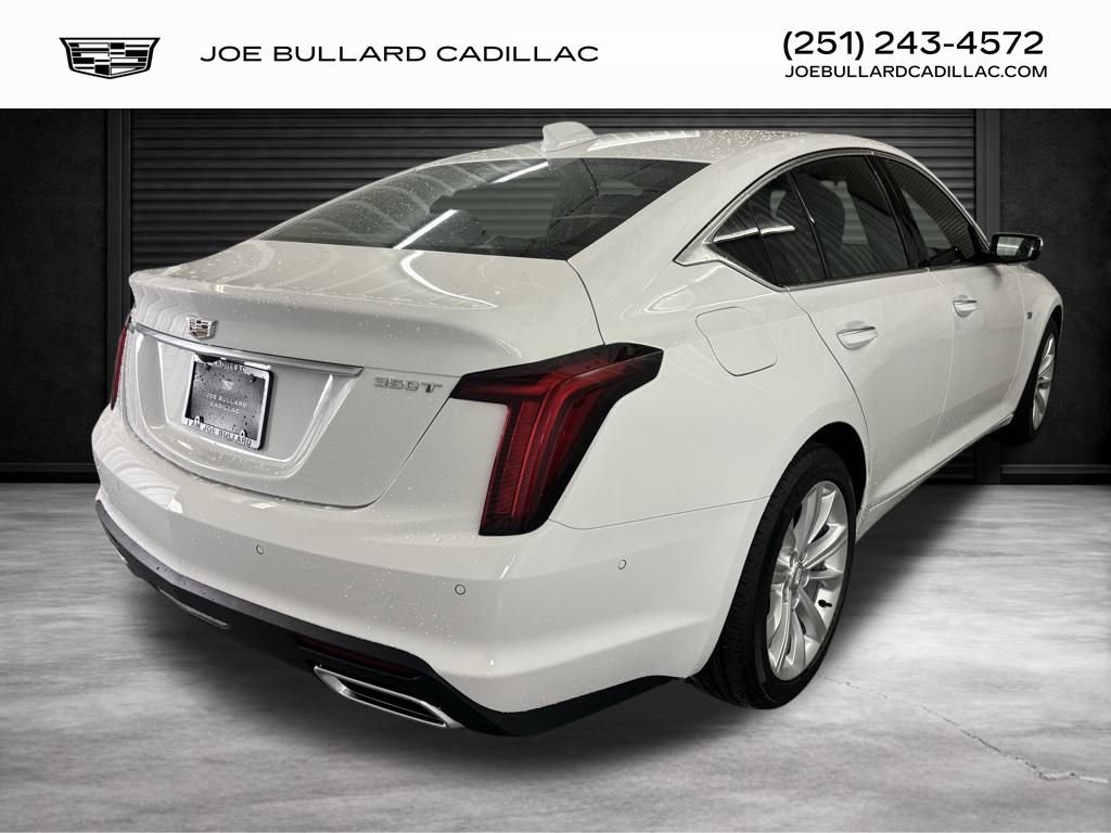 New 2026 Cadillac CT5 Premium Luxury image 2