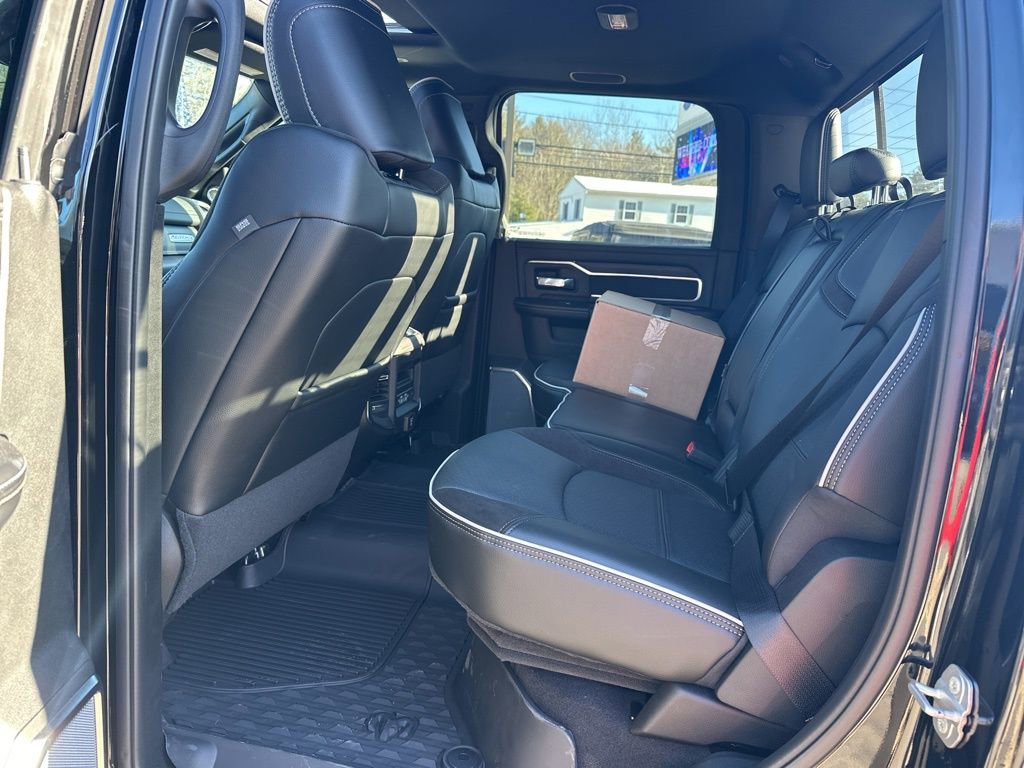 New 2026 RAM 3500 Laramie image 29