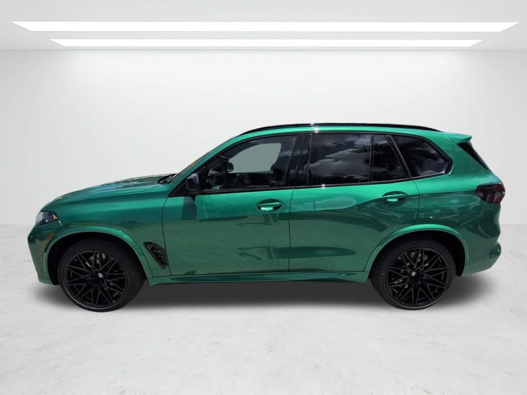 New 2026 BMW X5 M Competition w/ Executive Package AWD/4WD image 7