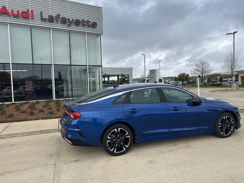 Used 2023 Kia K5 GT-Line image 5