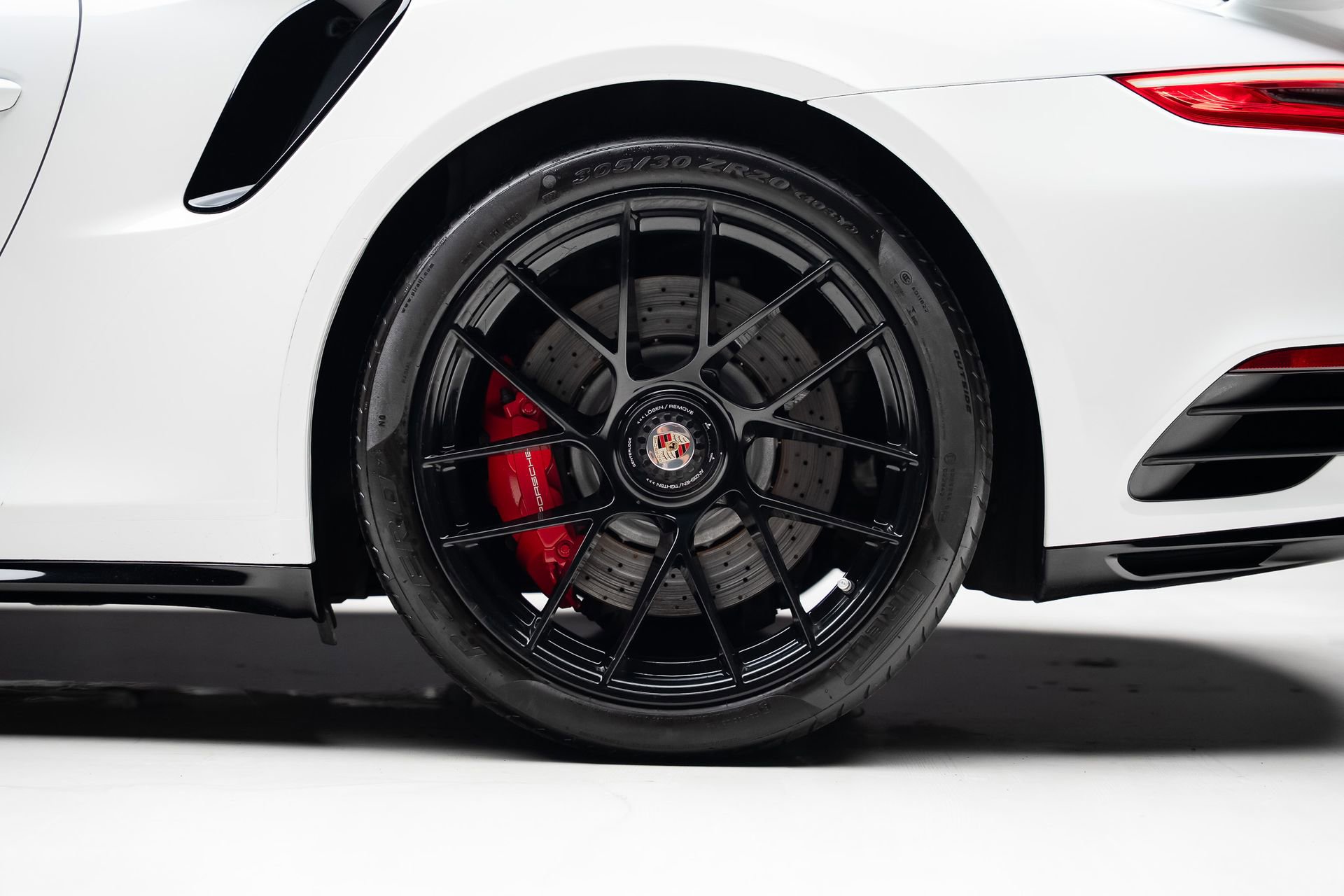 Used 2017 Porsche 911 Turbo AWD/4WD image 22