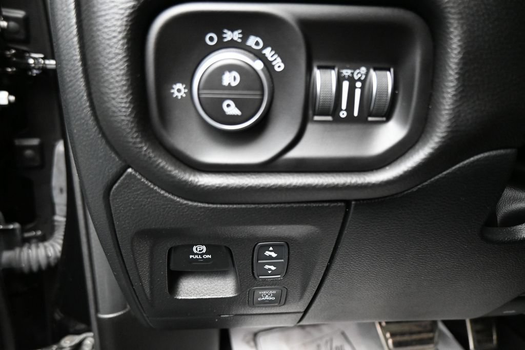 Used 2026 RAM 1500 Rebel w/ G/T Package AWD/4WD image 12