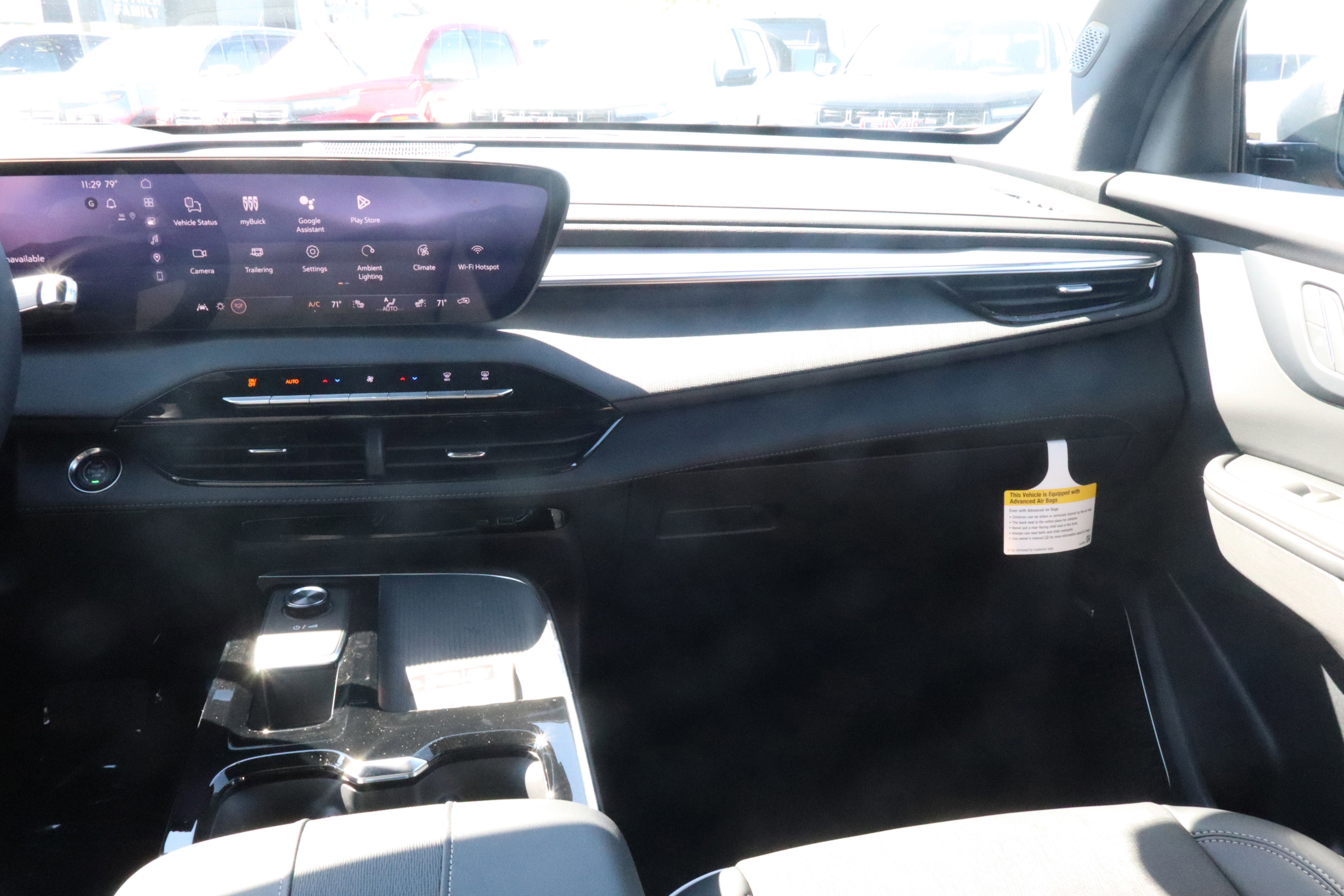 New 2026 Buick Enclave Preferred w/ Power Package image 11