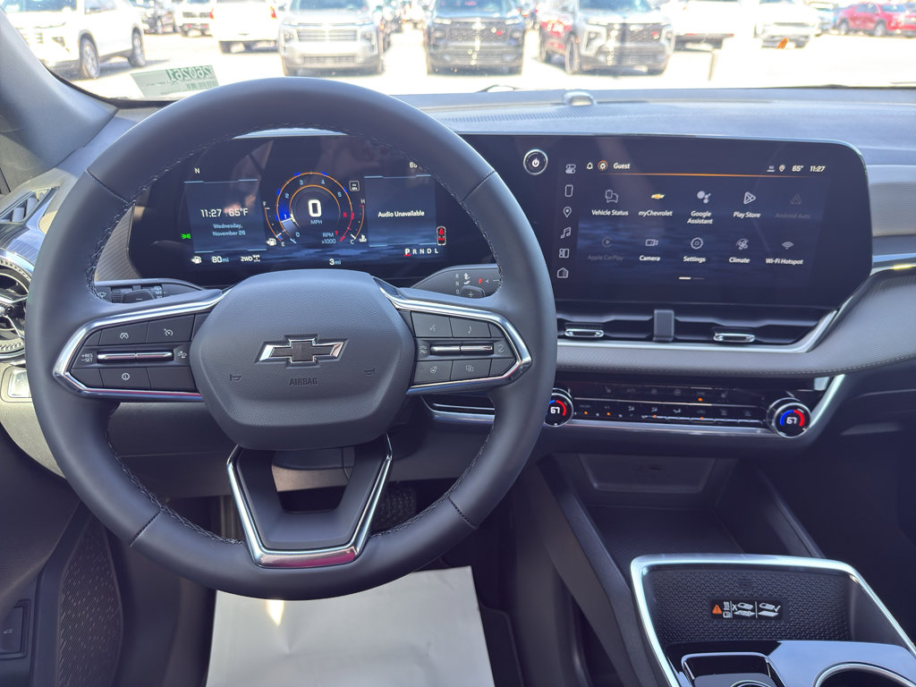 New 2026 Chevrolet Equinox LT w/ Convenience Package II image 11