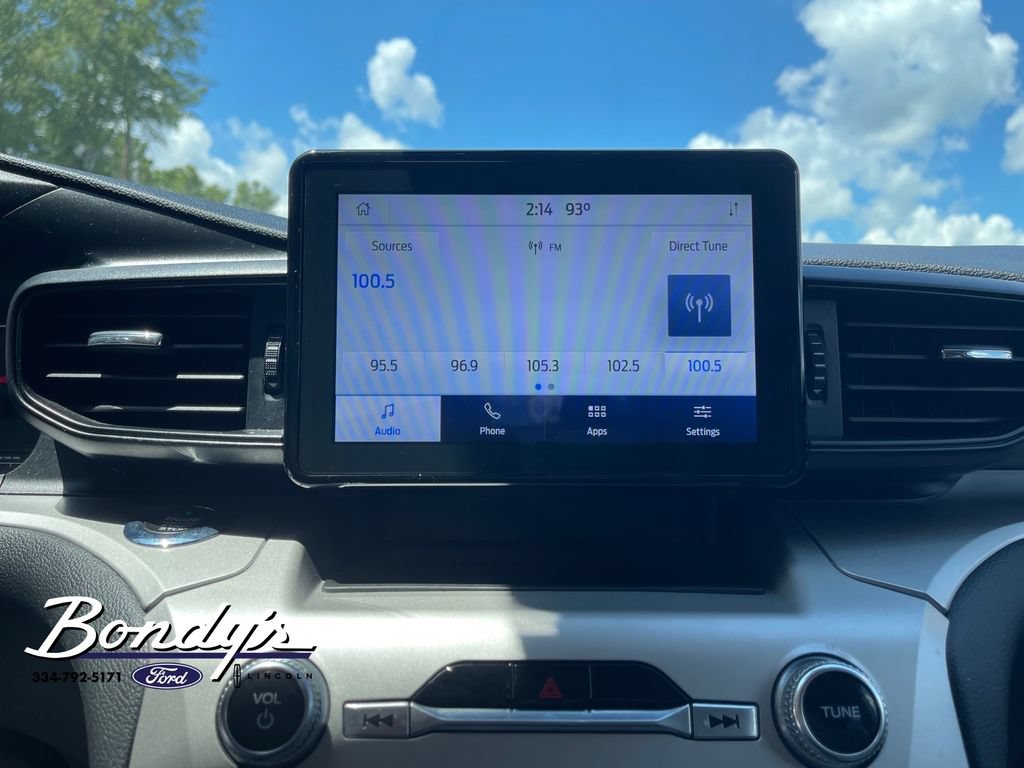 Used 2021 Ford Explorer XLT RWD image 5