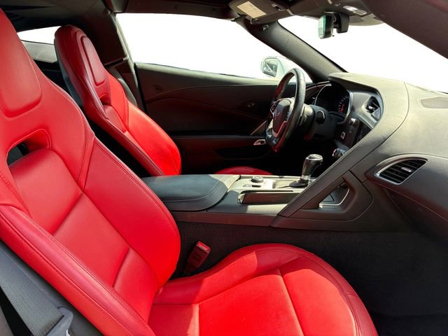 Used 2019 Chevrolet Corvette Stingray Coupe w/ Battery Protection Package RWD image 12