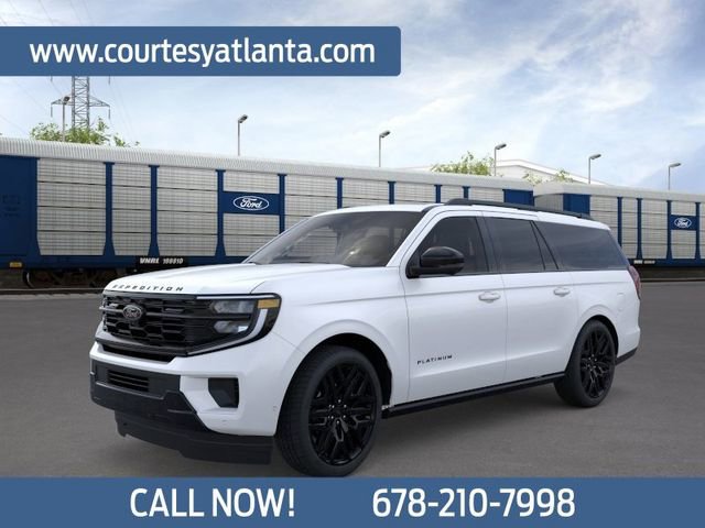 New 2026 Ford Expedition Max Platinum