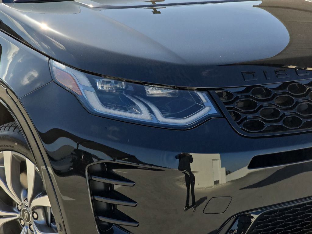New 2026 Land Rover Discovery Sport Landmark image 34