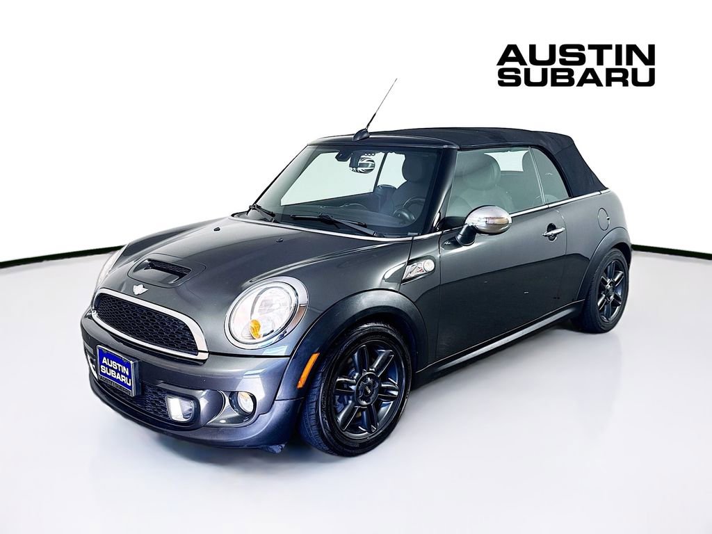 Used 2011 MINI Cooper S image 3