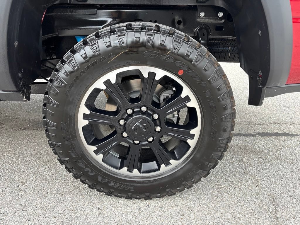 New 2026 RAM 2500 Warlock AWD/4WD image 10