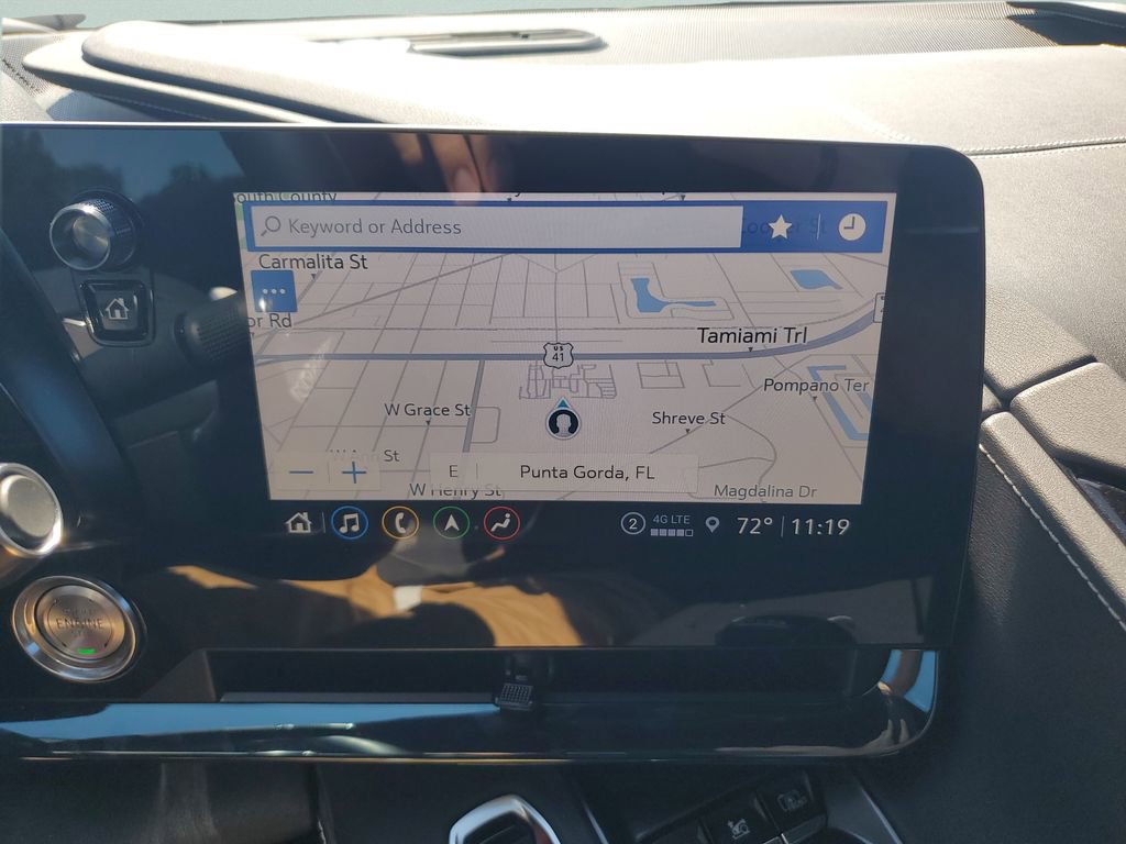 Used 2023 Chevrolet Corvette Stingray Preferred Conv w/ Stealth Interior Trim Package RWD image 17