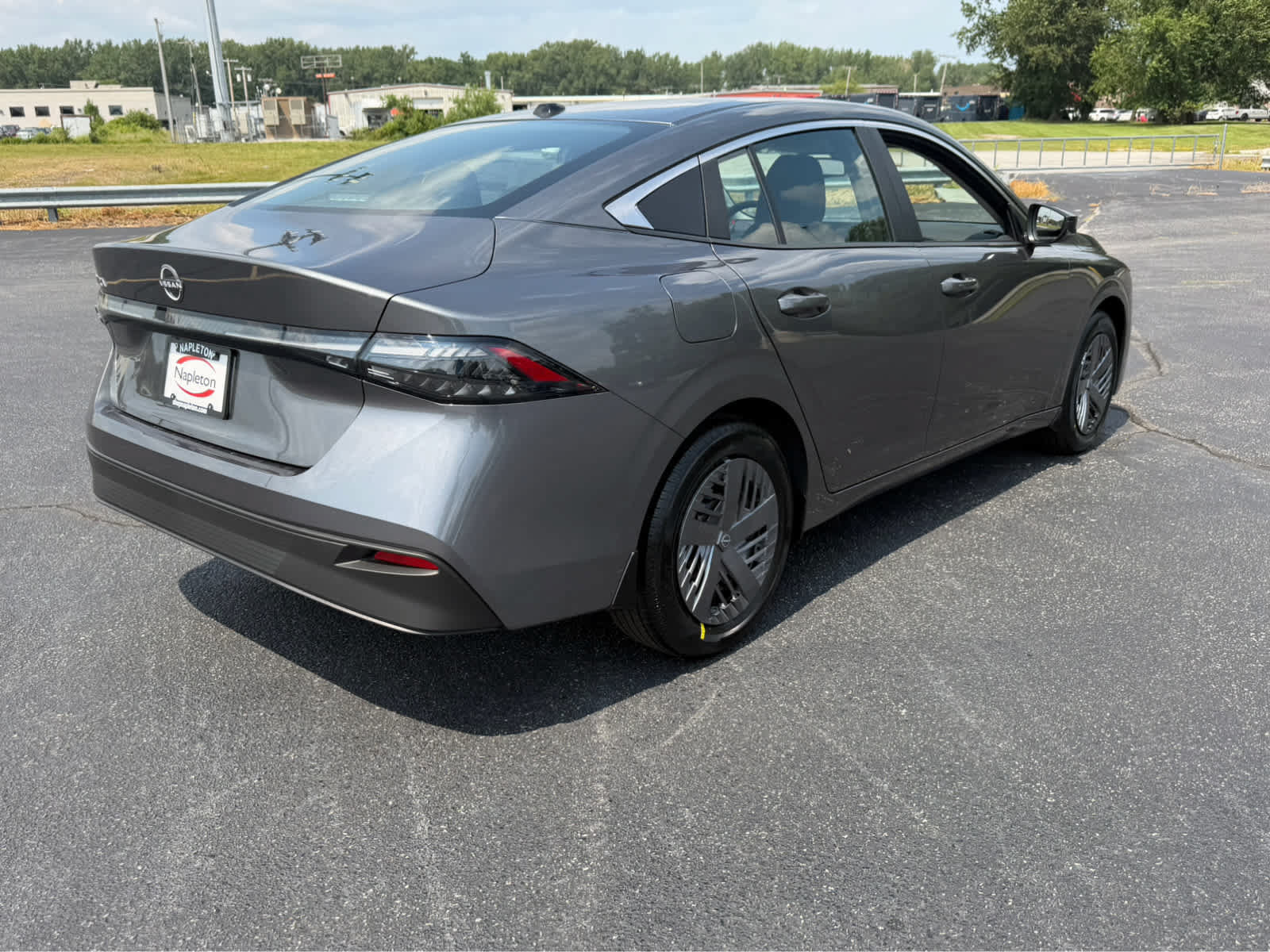 New 2026 Nissan Sentra SV w/ SV Convenience Package FWD image 7