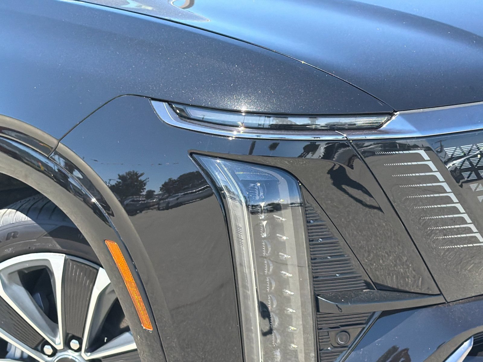 Used 2026 Cadillac Vistiq Sport AWD/4WD image 36